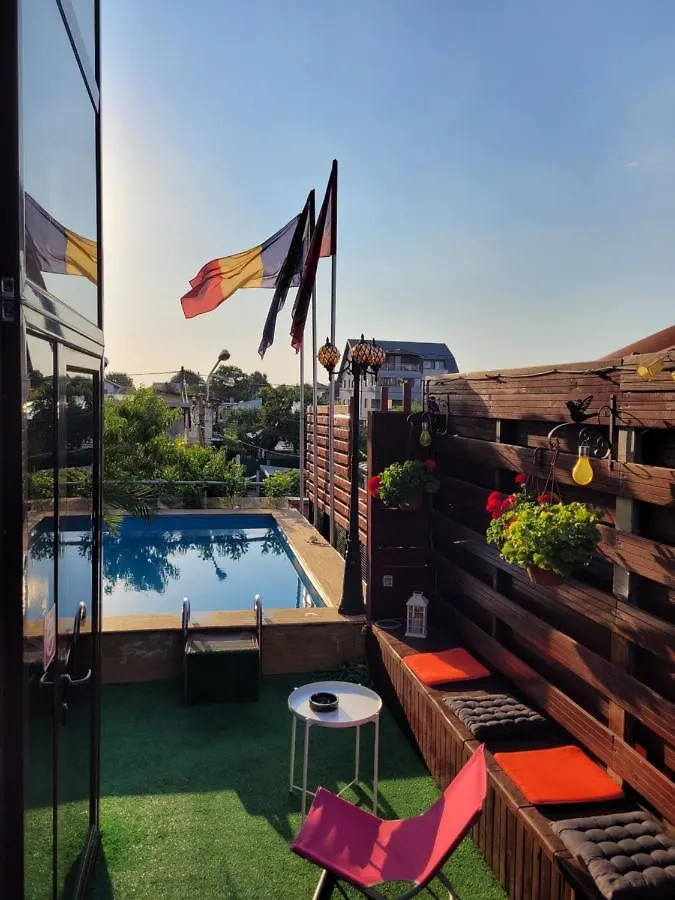 Mag Motel Bucharest Romania