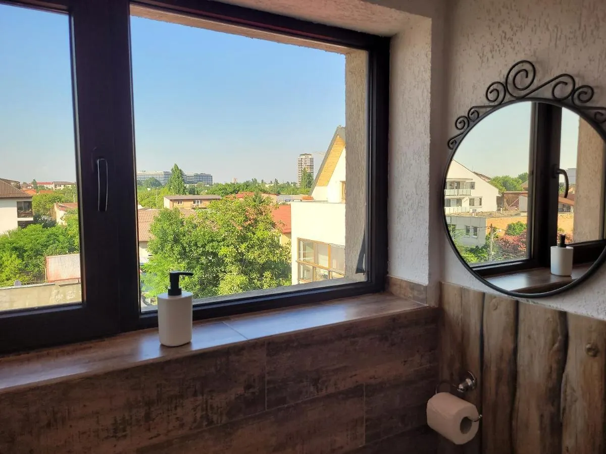 Mag Motel Bucharest Romania