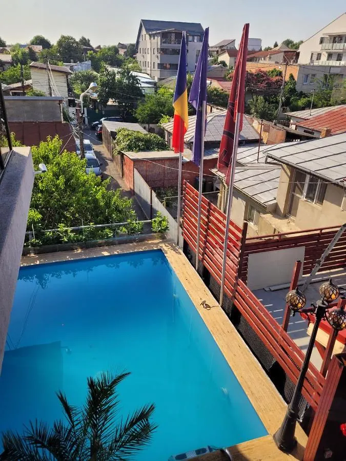 Mag Motel Bucharest 0*,