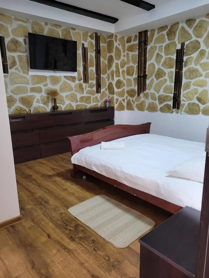 Mag Motel Bucharest Romania
