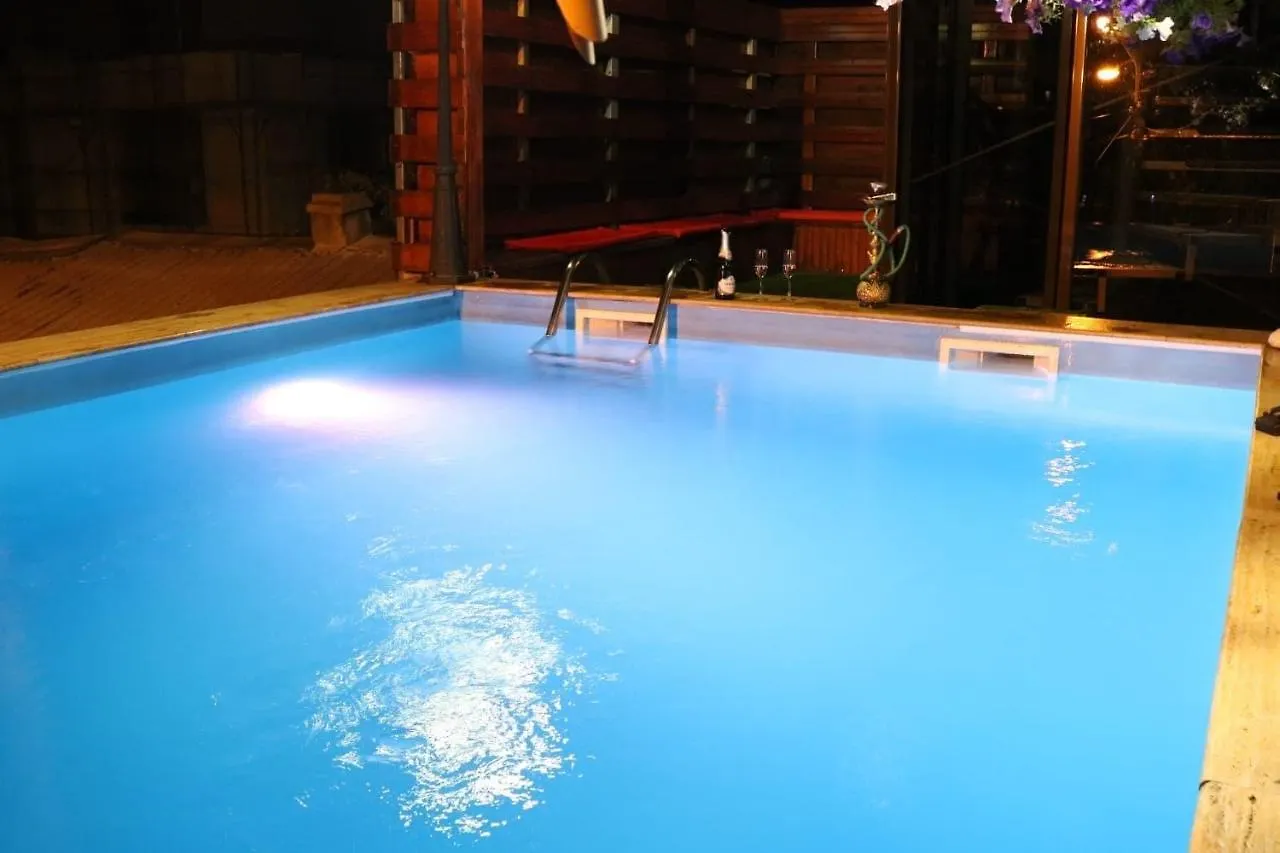 Mag Motel Bucharest