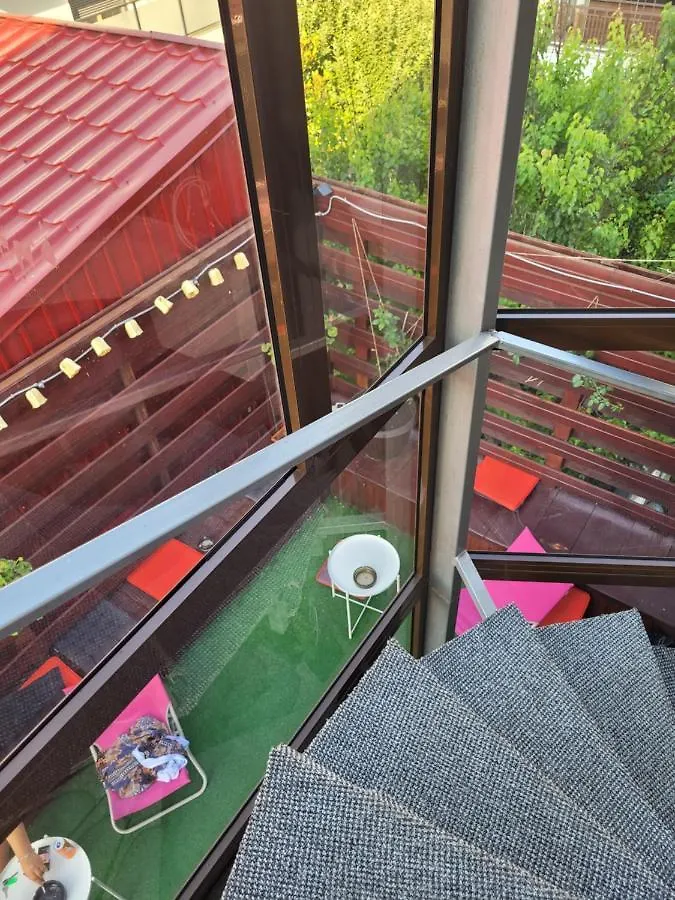 Mag Motel Bukarest