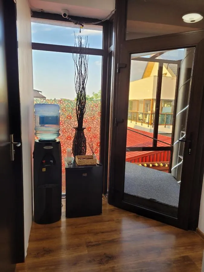בוקרשט Mag Motel