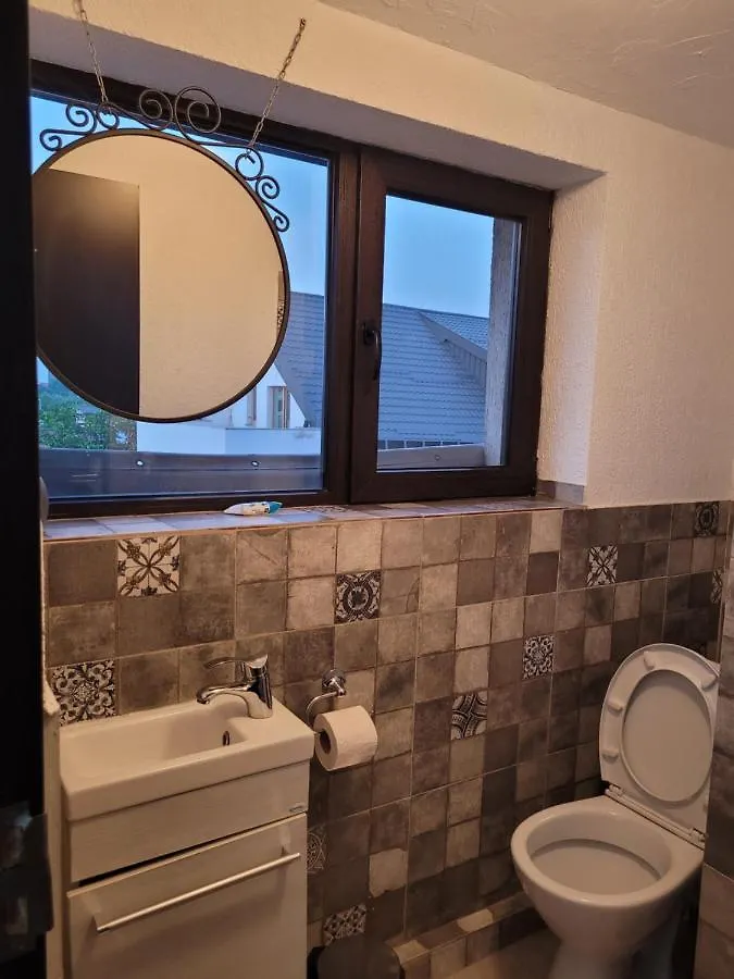 Mag Motel Bukarest Románia